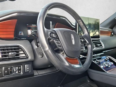 2023 Lincoln Navigator Reserve 4x2