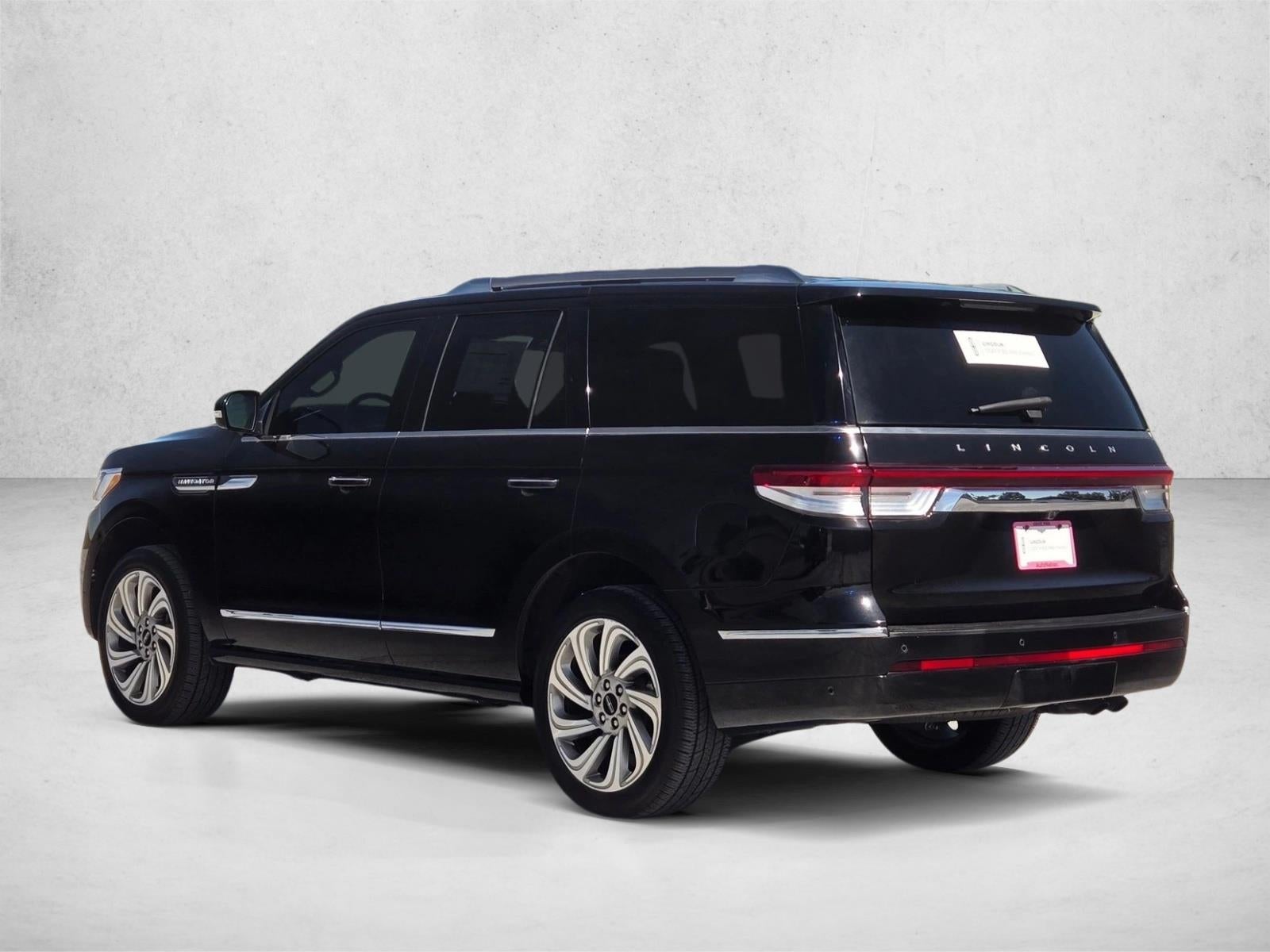 2023 Lincoln Navigator Reserve 4x2