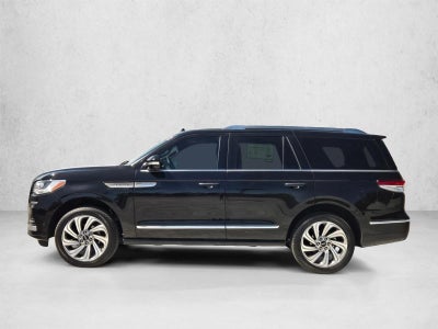 2023 Lincoln Navigator Reserve 4x2