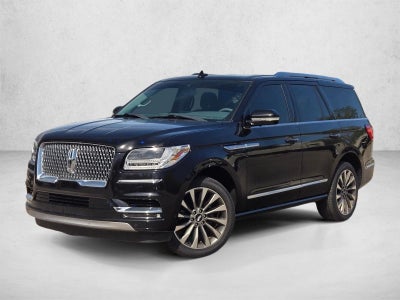 2020 Lincoln Navigator Reserve 4x2