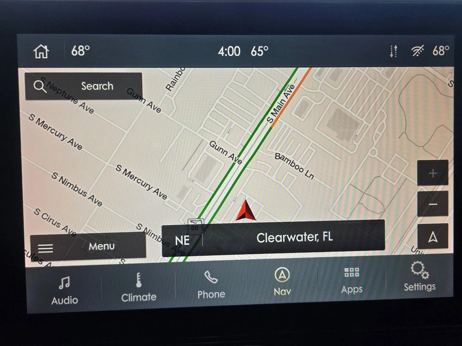 2020 Lincoln Navigator Reserve 4x2