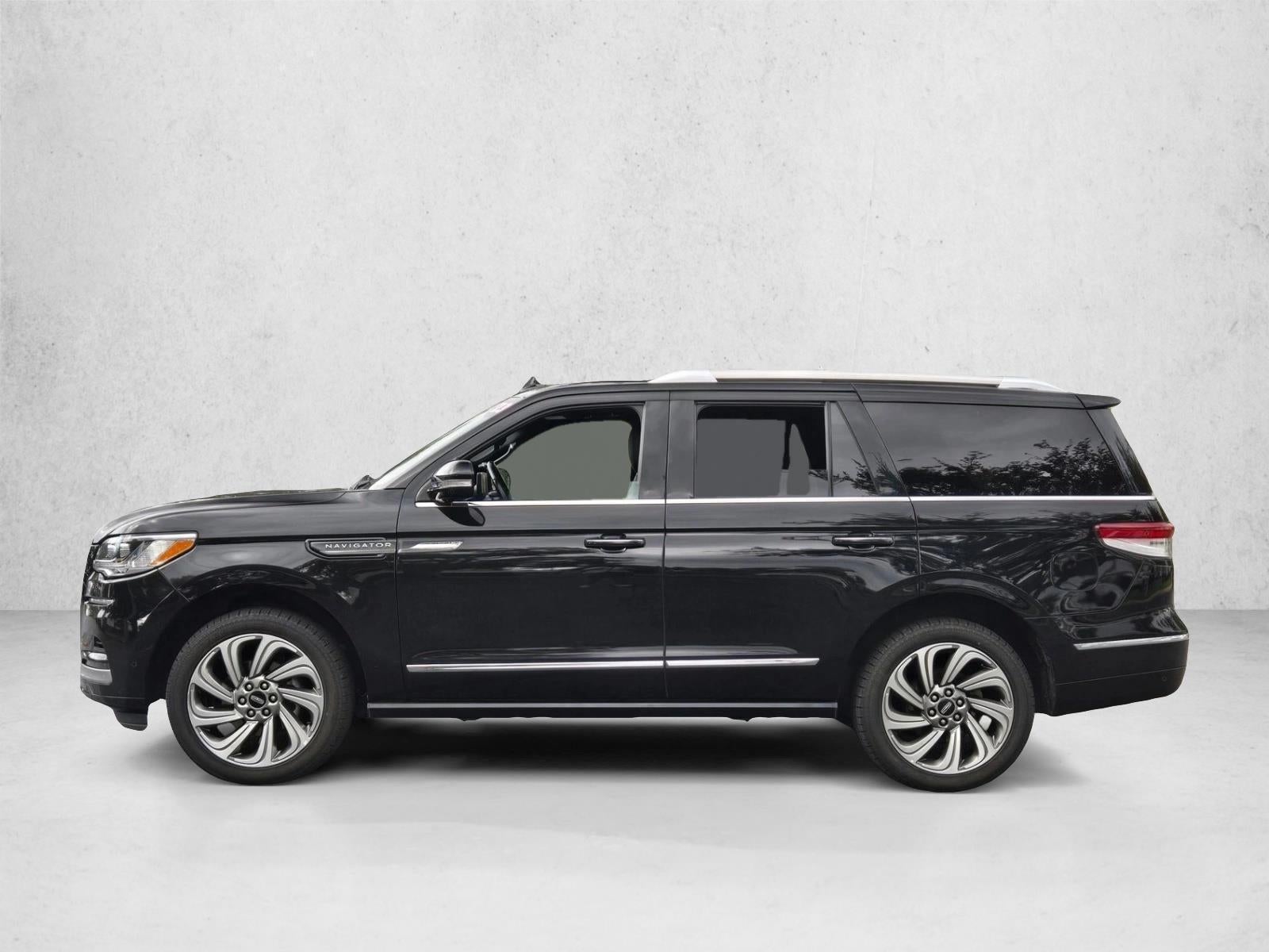 2023 Lincoln Navigator Reserve 4x4