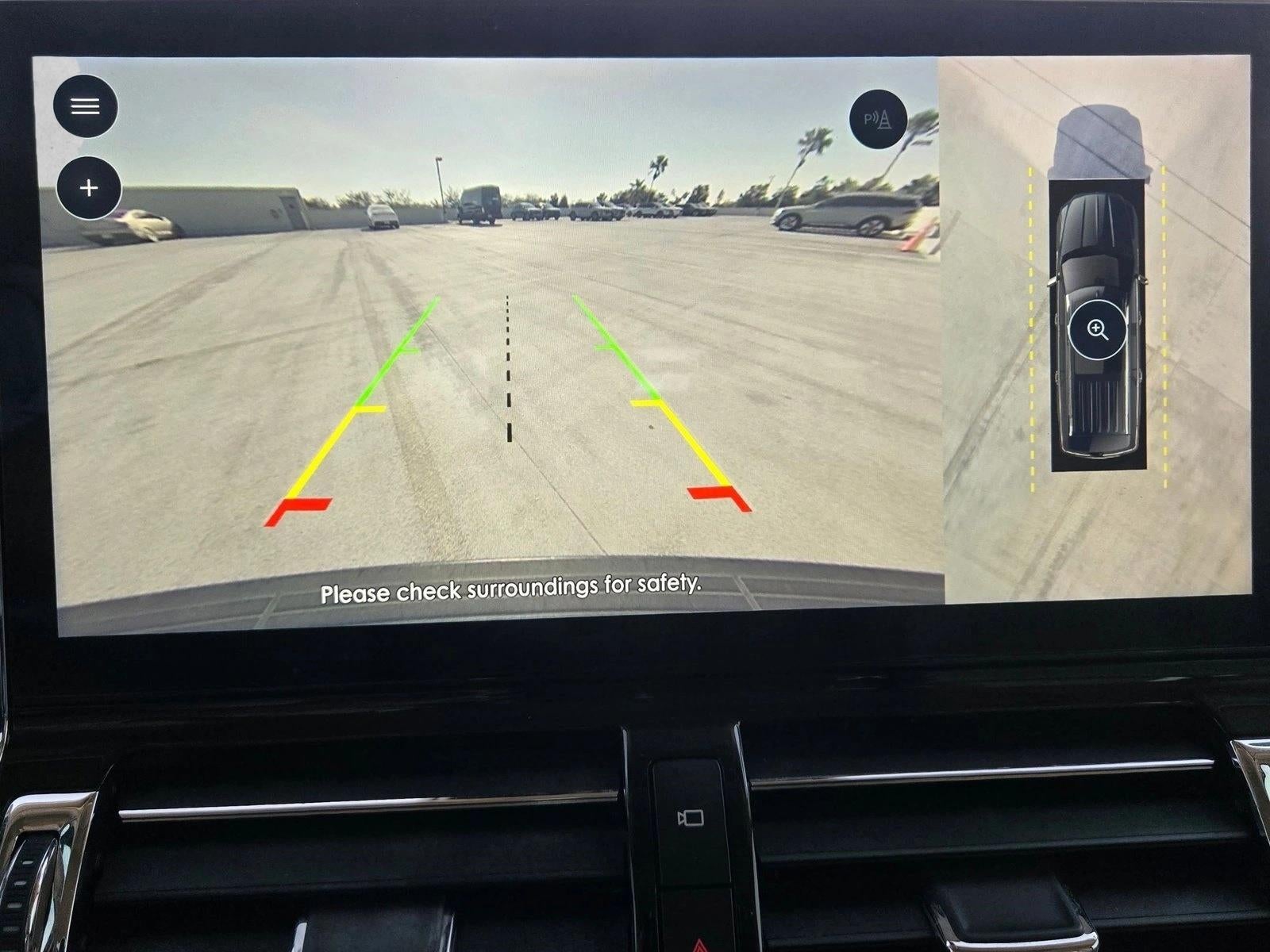 2022 Lincoln Navigator L Reserve 4x4