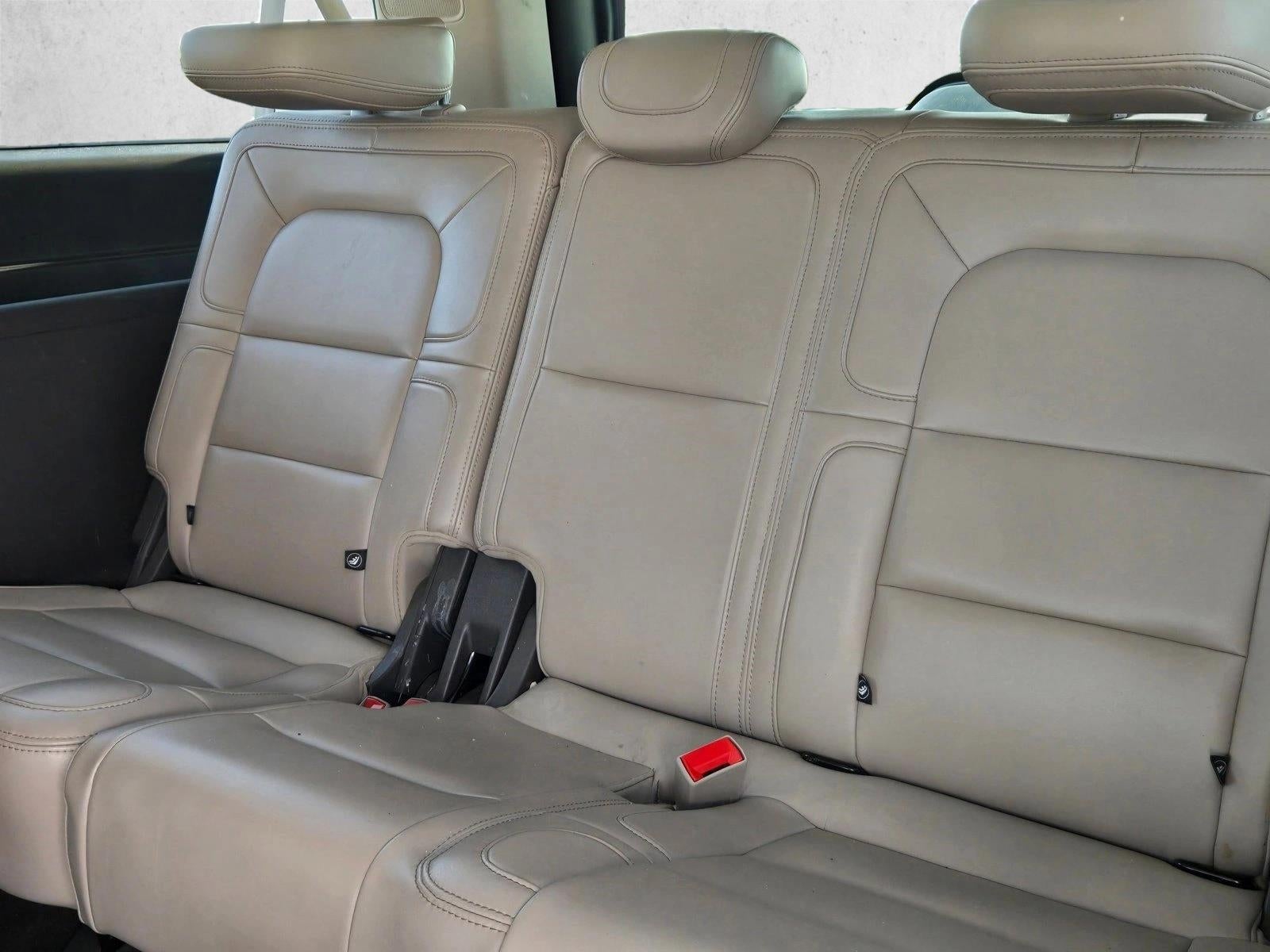 2022 Lincoln Navigator L Reserve 4x4