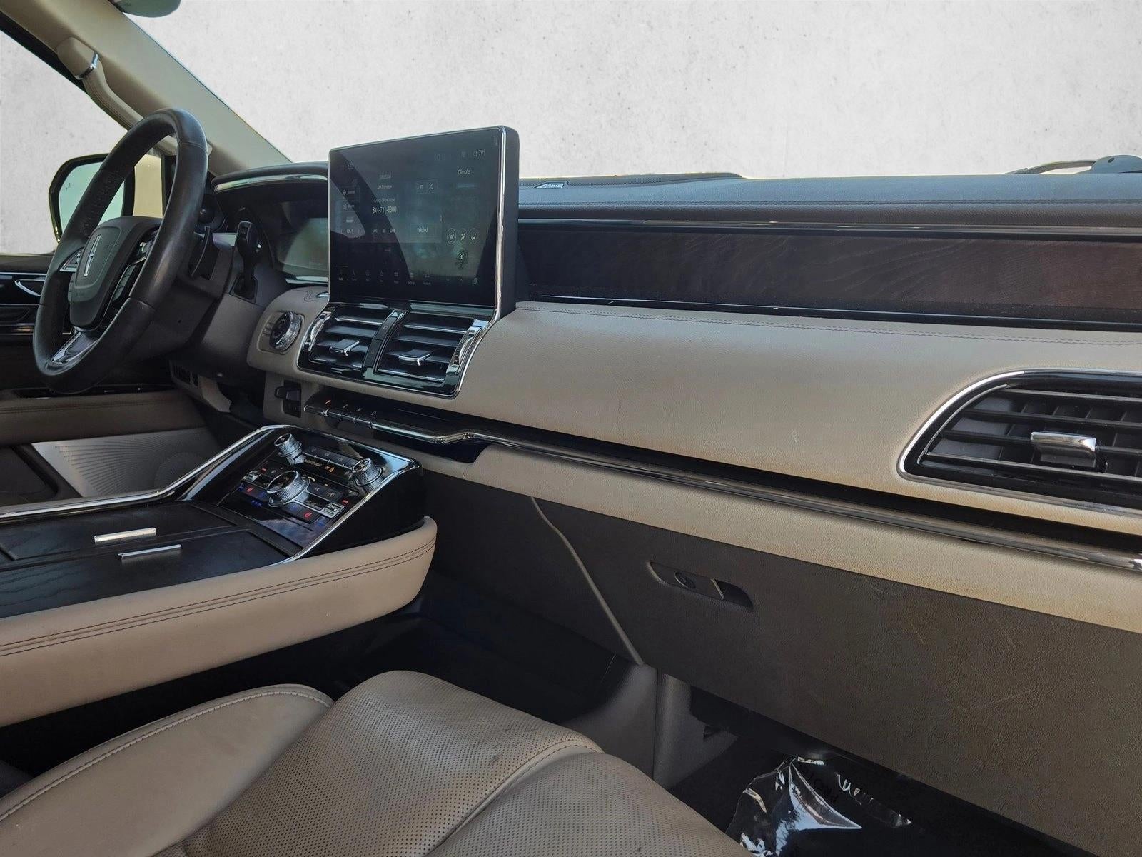 2022 Lincoln Navigator L Reserve 4x4