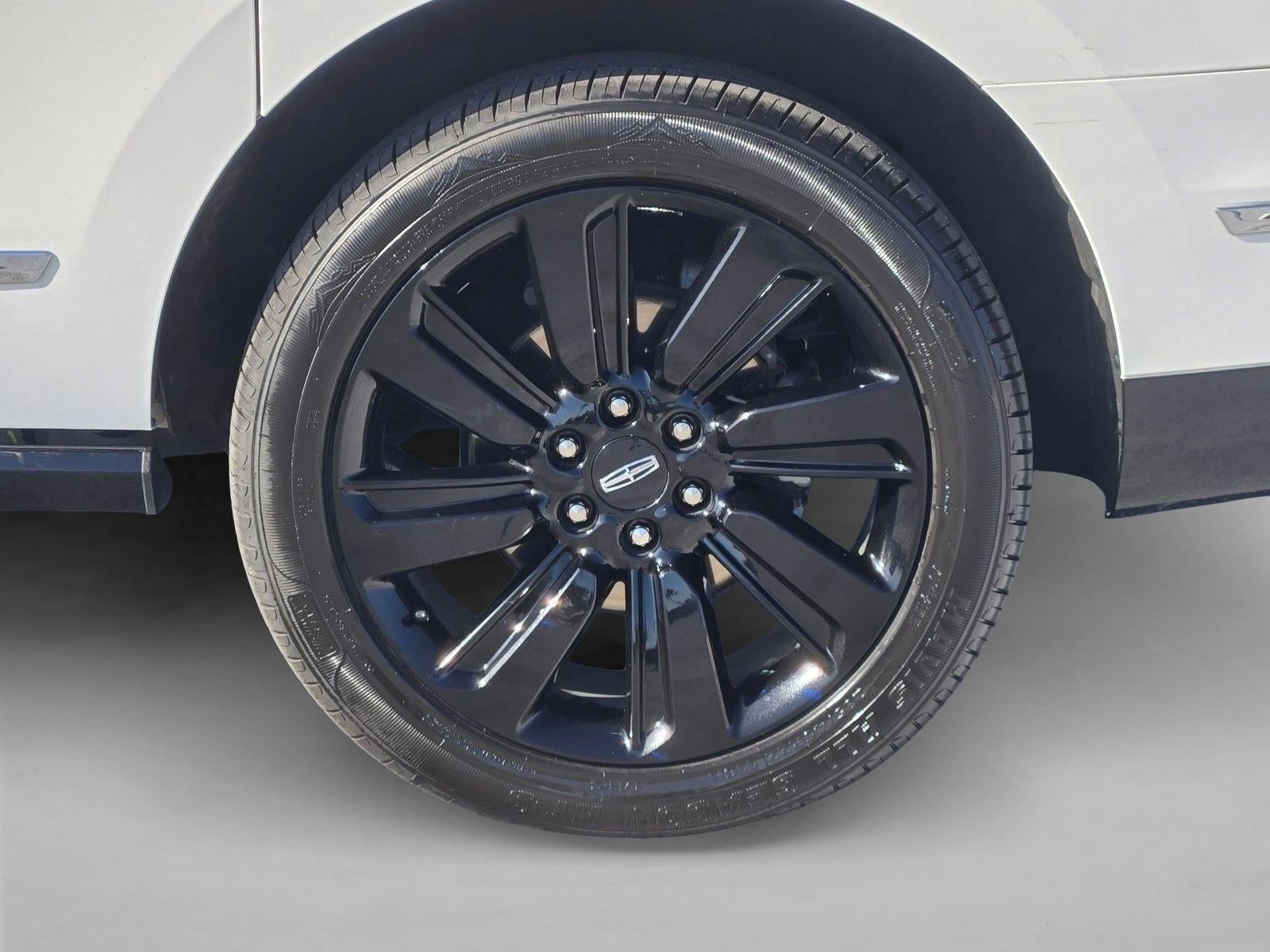 2022 Lincoln Navigator L Reserve 4x4