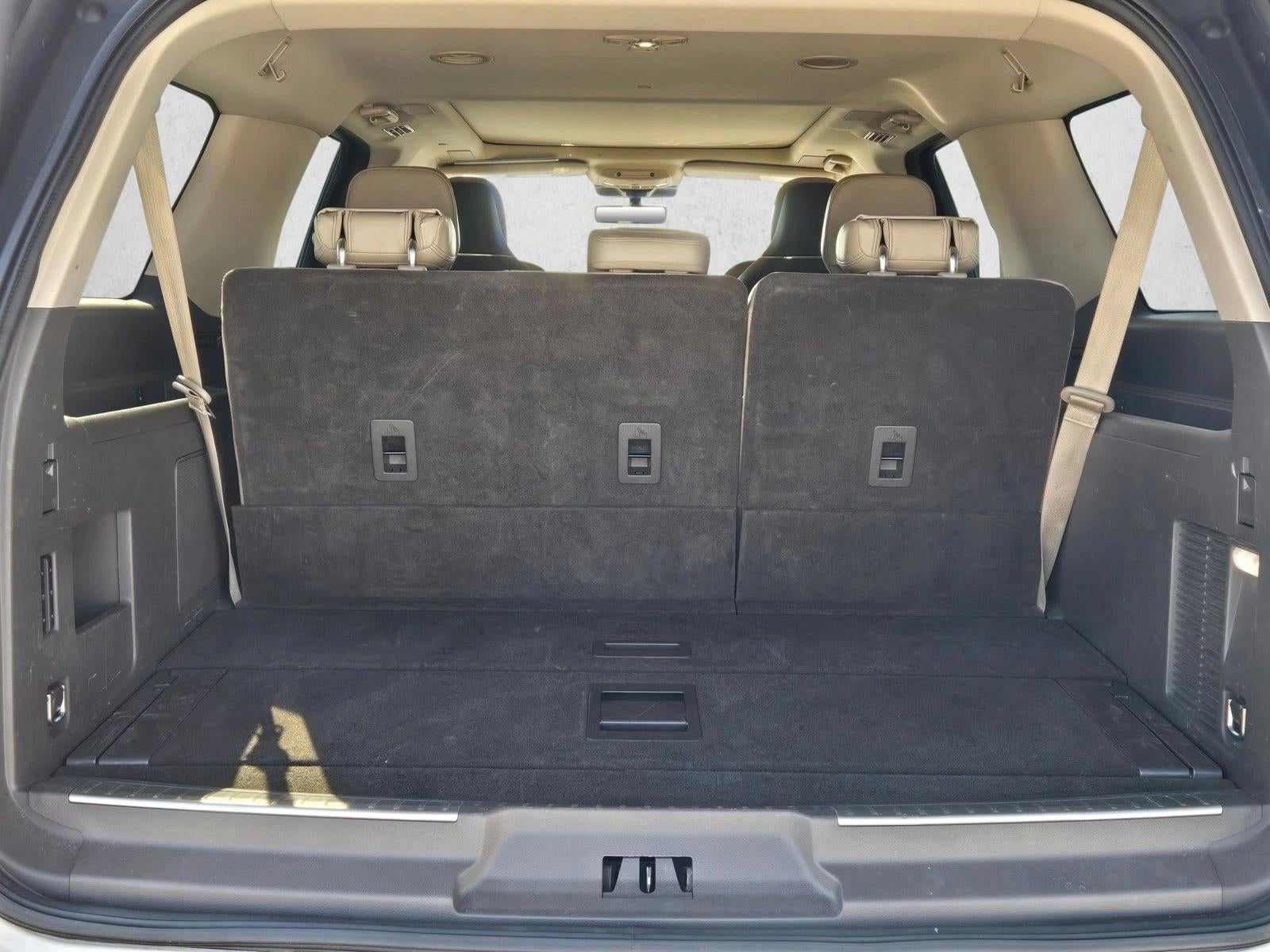 2022 Lincoln Navigator L Reserve 4x4