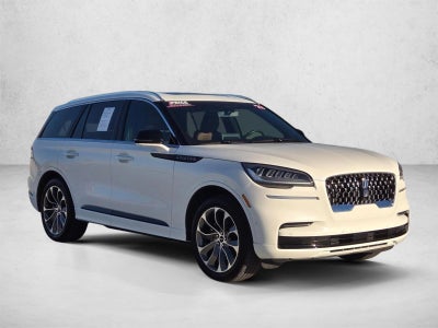 2023 Lincoln Aviator Grand Touring AWD