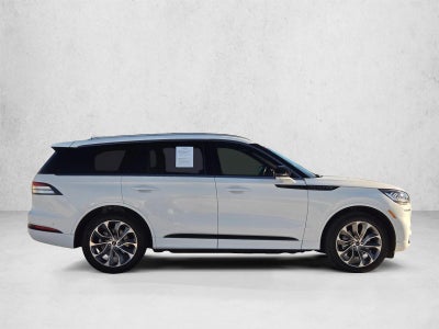 2023 Lincoln Aviator Grand Touring AWD