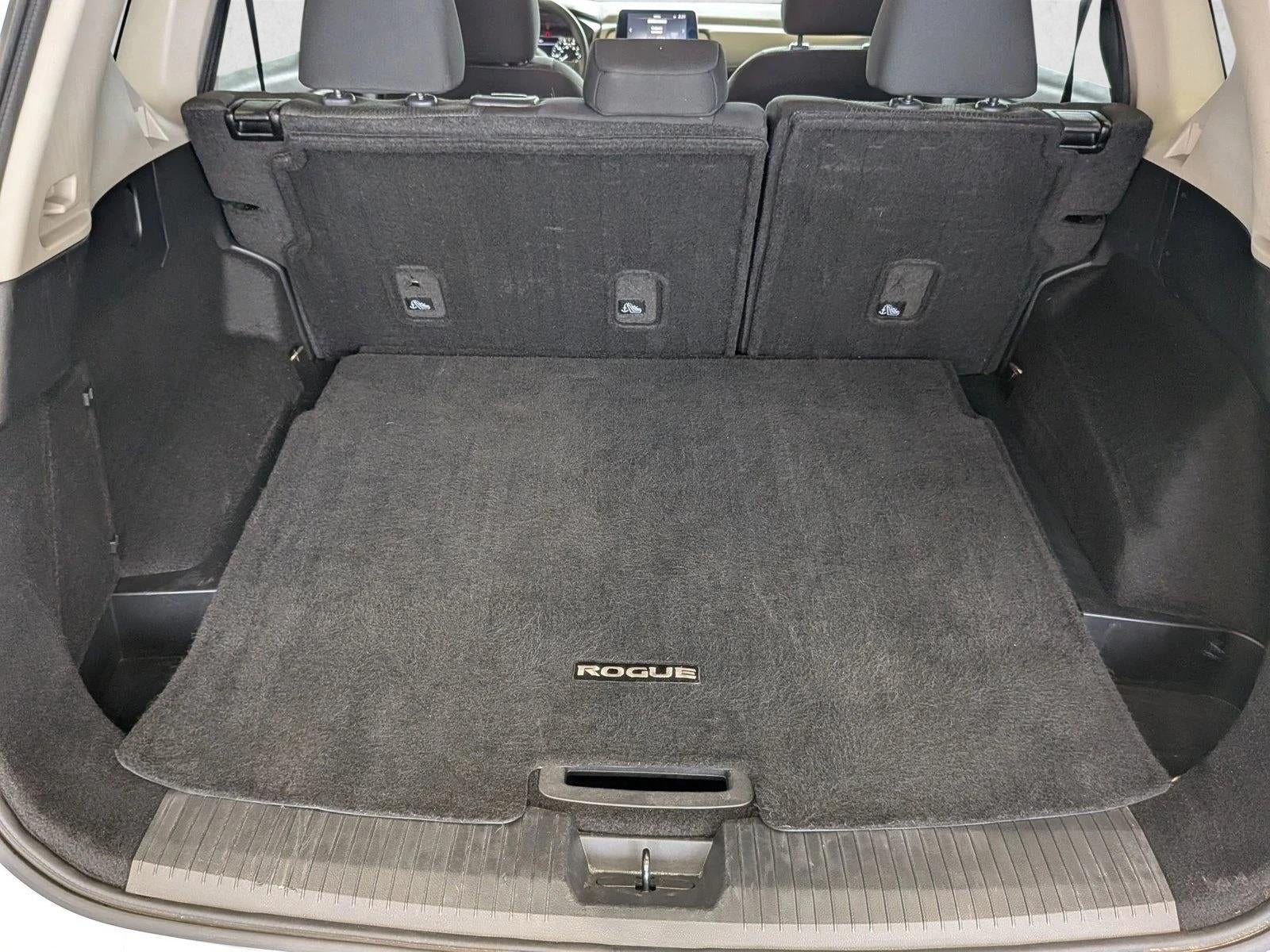 2024 Nissan Rogue FWD SV