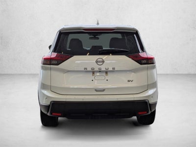 2024 Nissan Rogue FWD SV