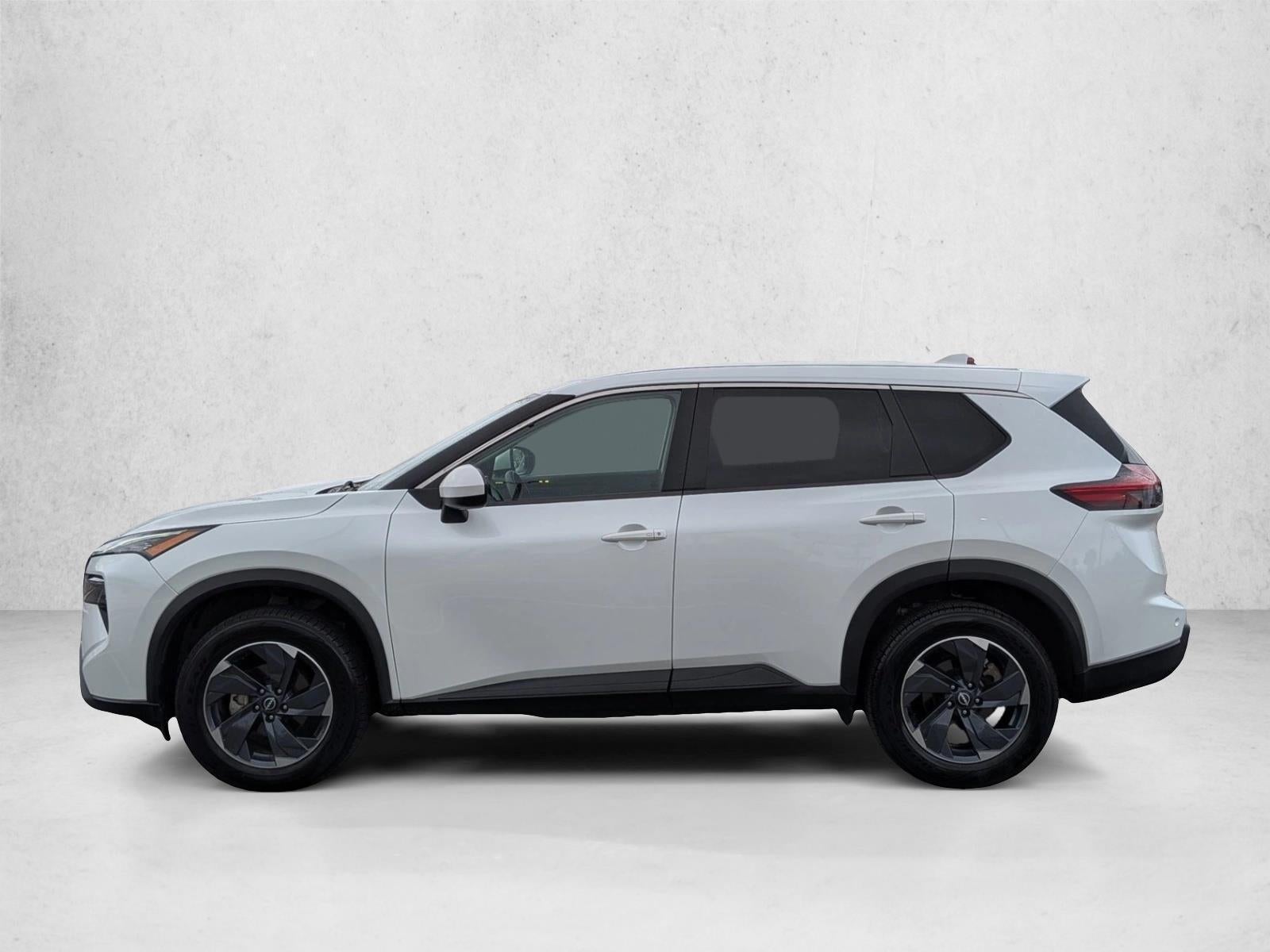 2024 Nissan Rogue FWD SV