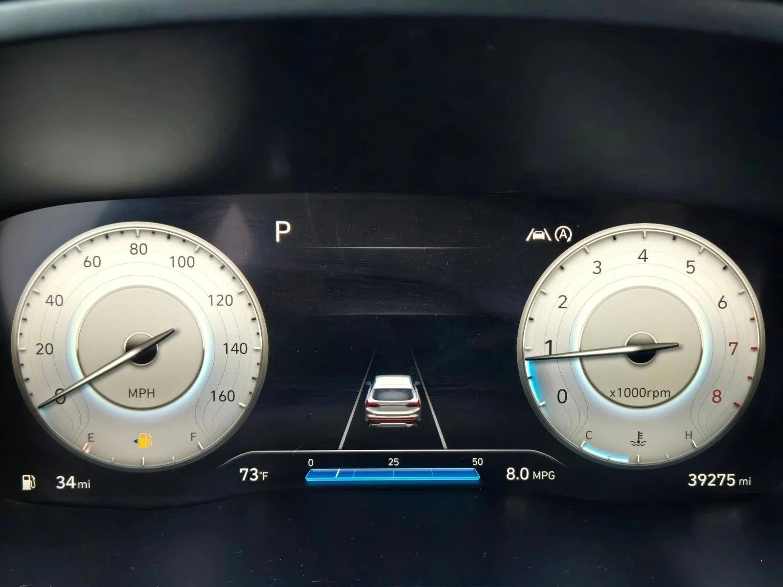 2023 Hyundai SANTA FE Limited FWD