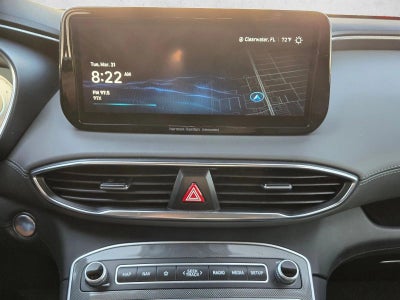 2023 Hyundai SANTA FE Limited FWD