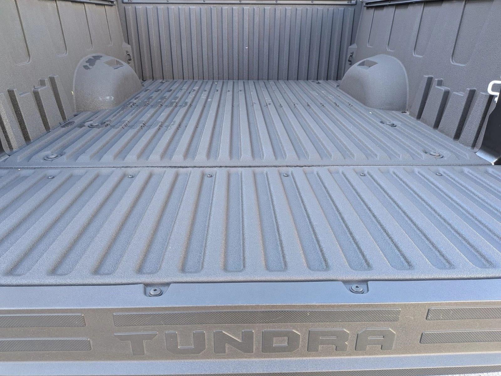 2025 Toyota Tundra 4WD 4WD Limited Hybrid CrewMax 5.5' Bed (Natl)