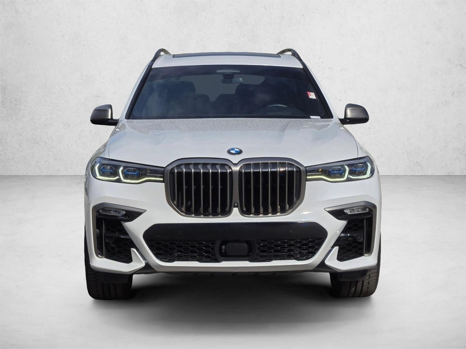 2022 BMW X7 M50i Sports Activity Vehicle