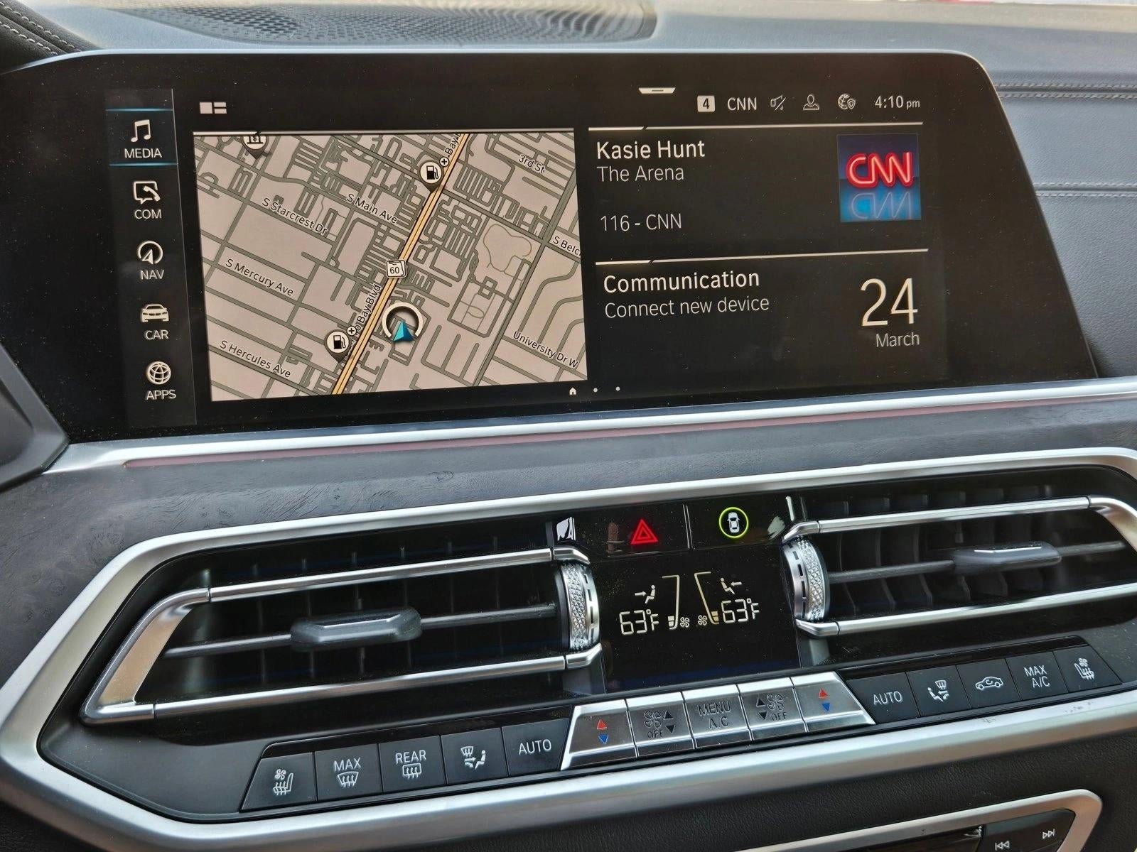 2022 BMW X5 xDrive45e Plug-In Hybrid