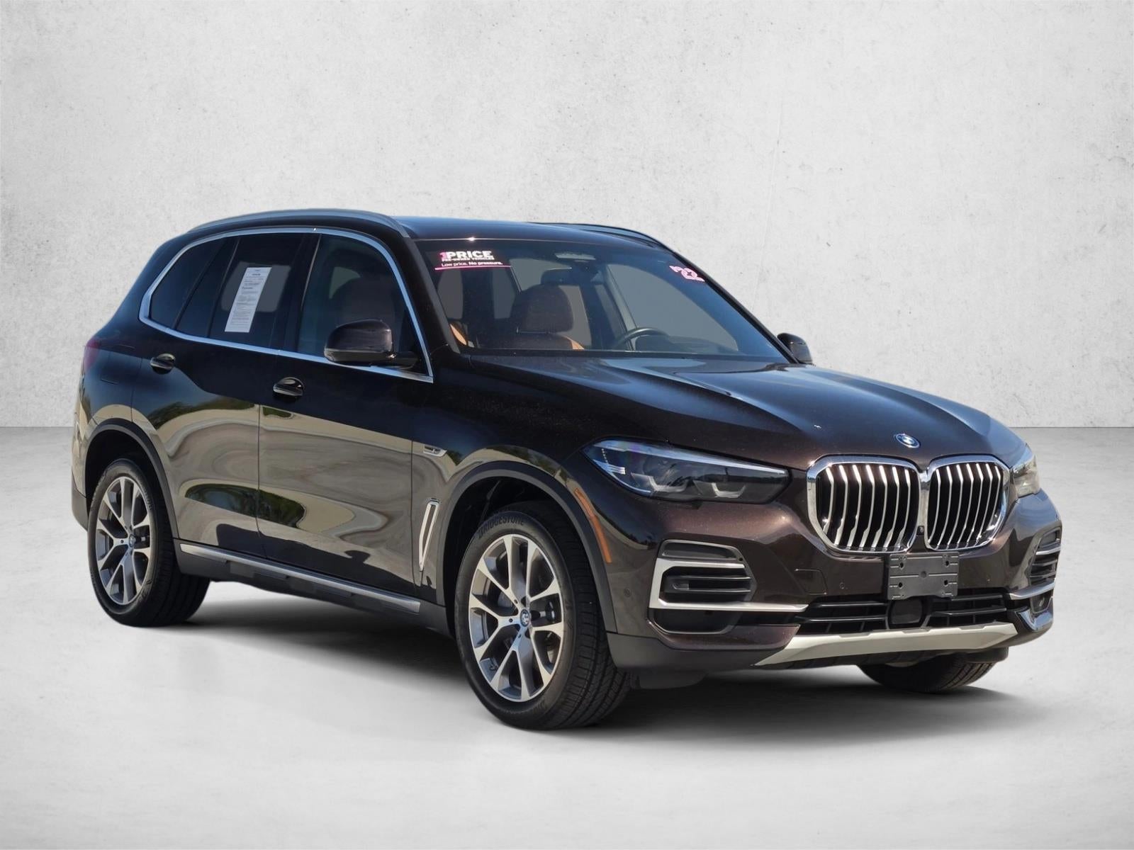 2022 BMW X5 xDrive45e Plug-In Hybrid