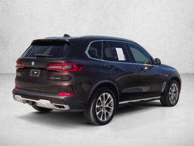2022 BMW X5 xDrive45e Plug-In Hybrid