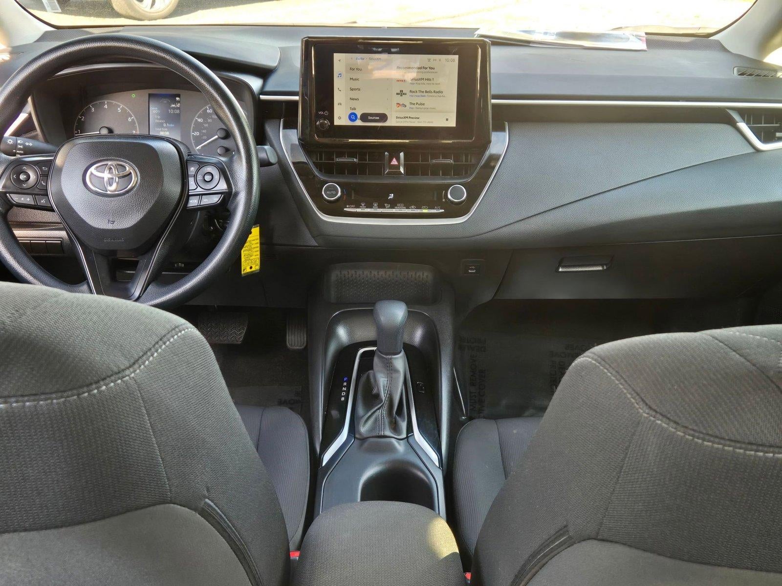 2025 Toyota Corolla LE CVT (Natl)