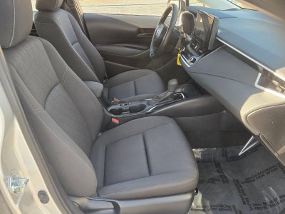 2025 Toyota Corolla LE CVT (Natl)