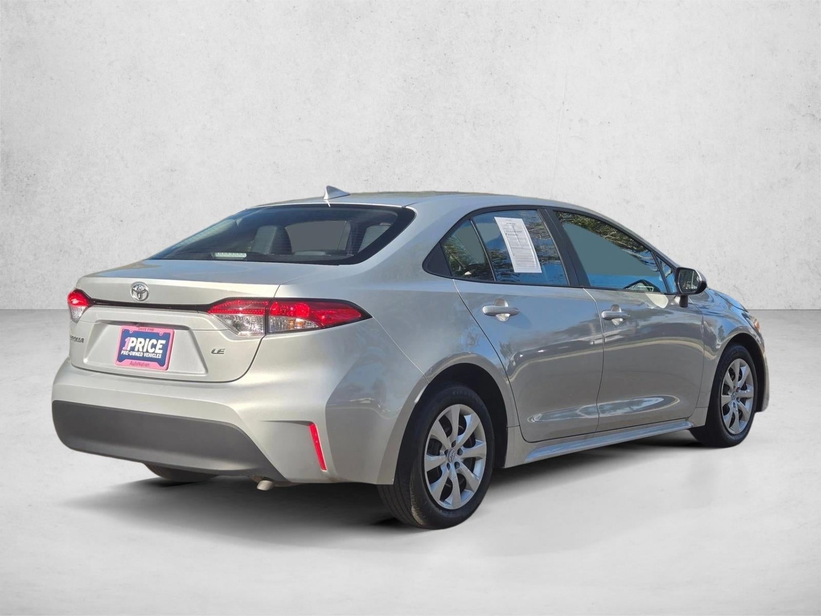 2025 Toyota Corolla LE CVT (Natl)