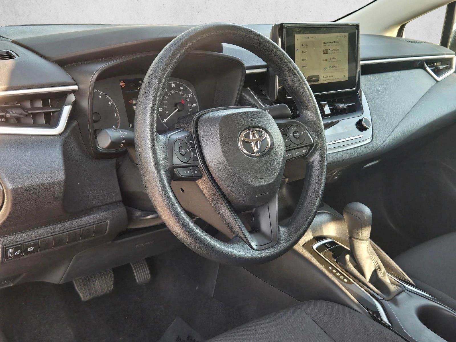 2025 Toyota Corolla LE CVT (Natl)