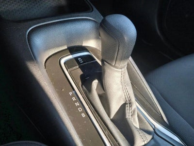 2025 Toyota Corolla LE CVT (Natl)