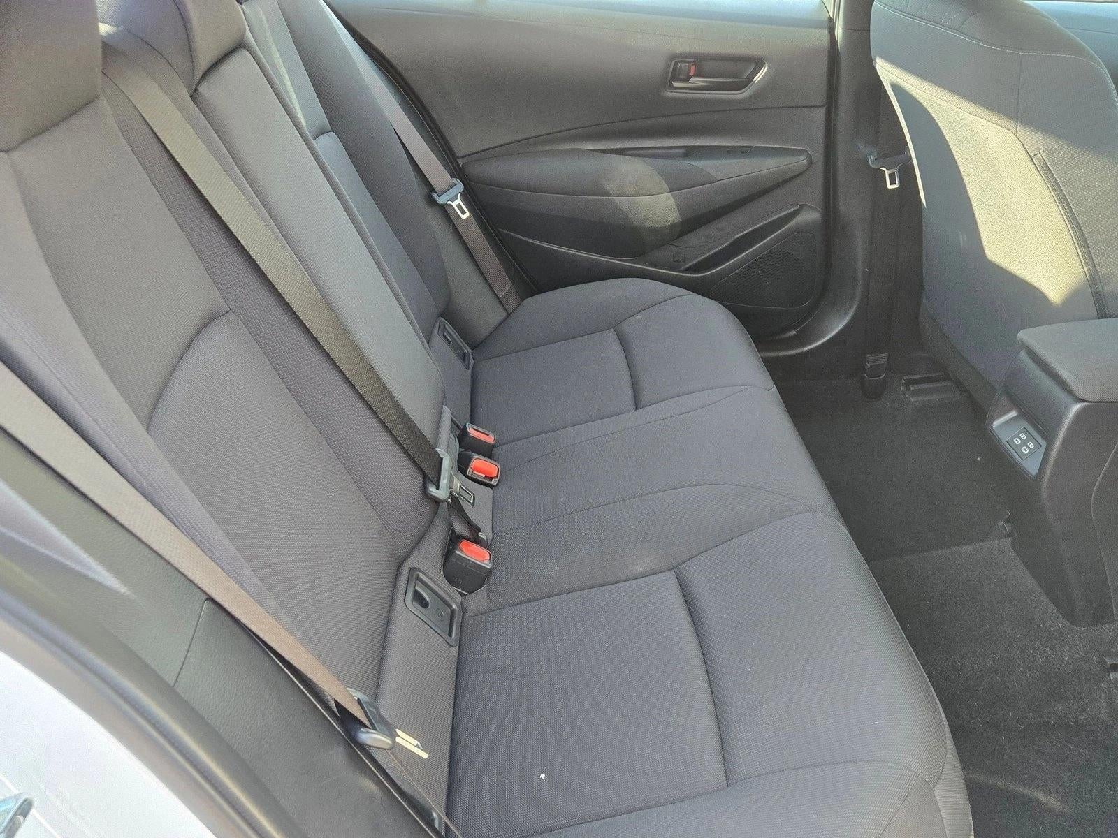 2025 Toyota Corolla LE CVT (Natl)