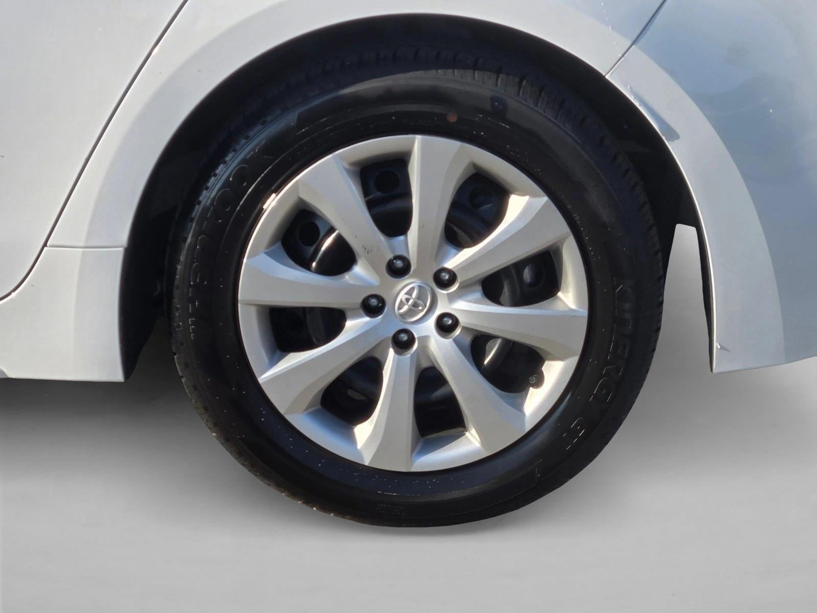 2025 Toyota Corolla LE CVT (Natl)