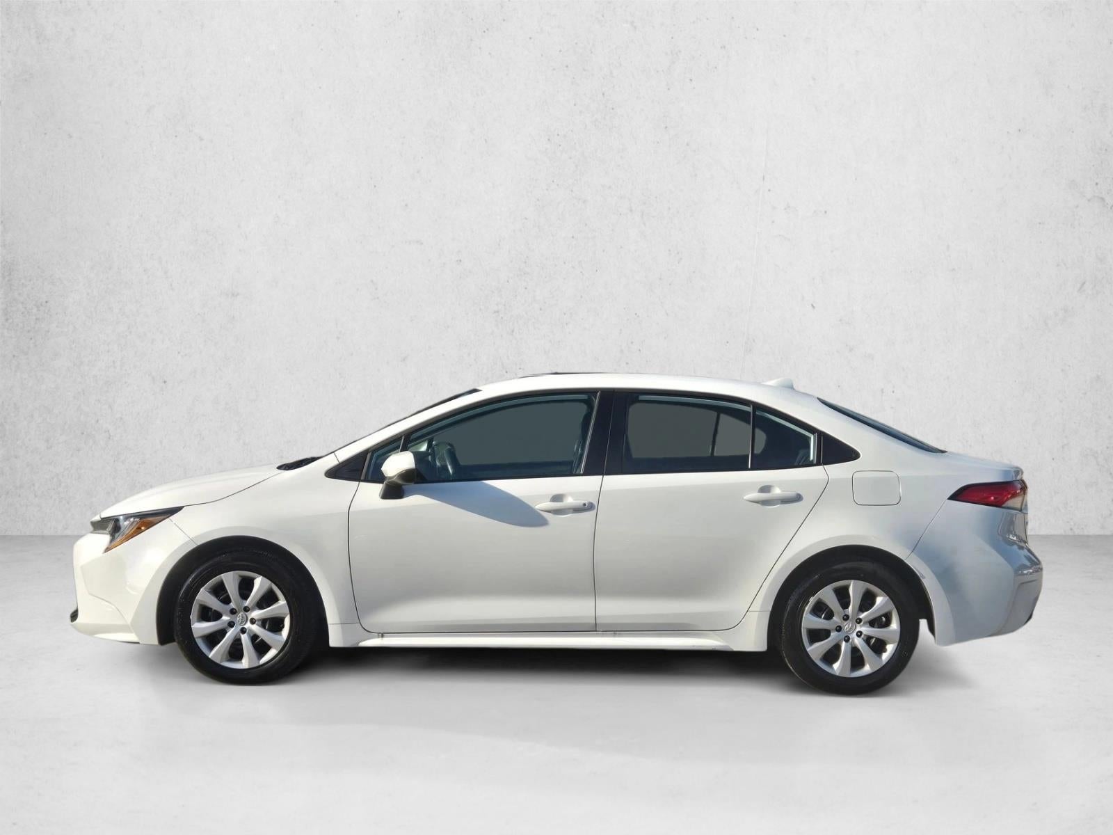 2025 Toyota Corolla LE CVT (Natl)