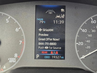 2025 Toyota Corolla LE CVT (Natl)