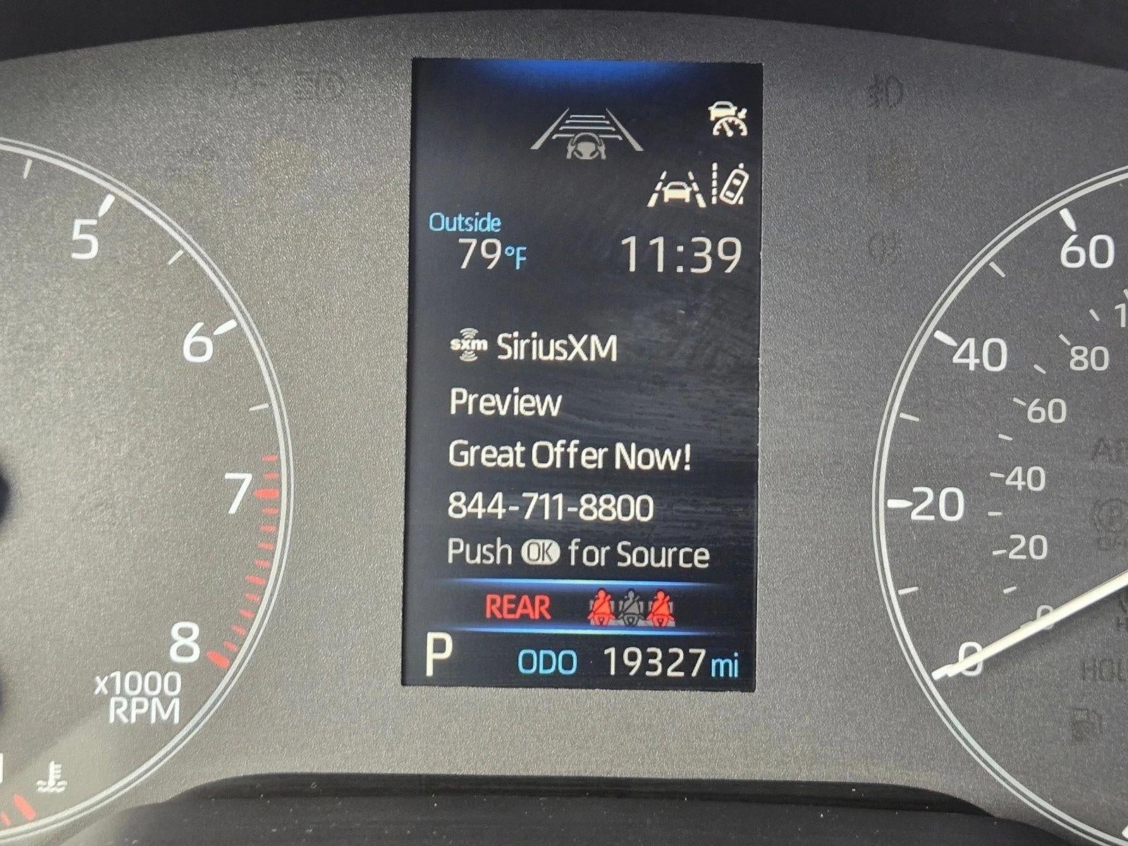 2025 Toyota Corolla LE CVT (Natl)