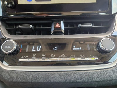 2025 Toyota Corolla LE CVT (Natl)