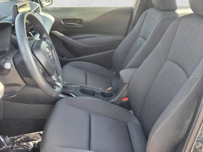 2025 Toyota Corolla LE CVT (Natl)