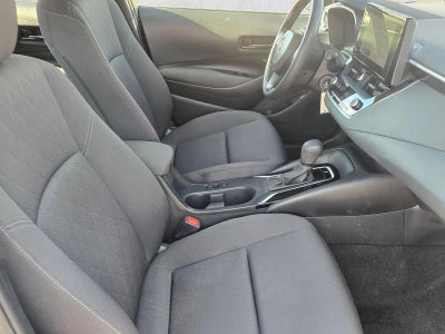 2025 Toyota Corolla LE CVT (Natl)