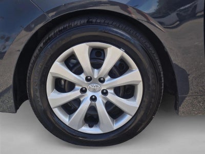 2025 Toyota Corolla LE CVT (Natl)