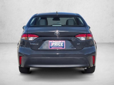 2025 Toyota Corolla LE CVT (Natl)