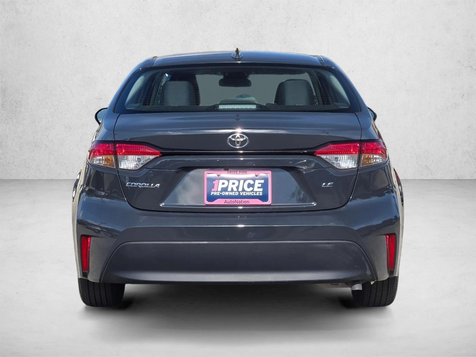 2025 Toyota Corolla LE CVT (Natl)