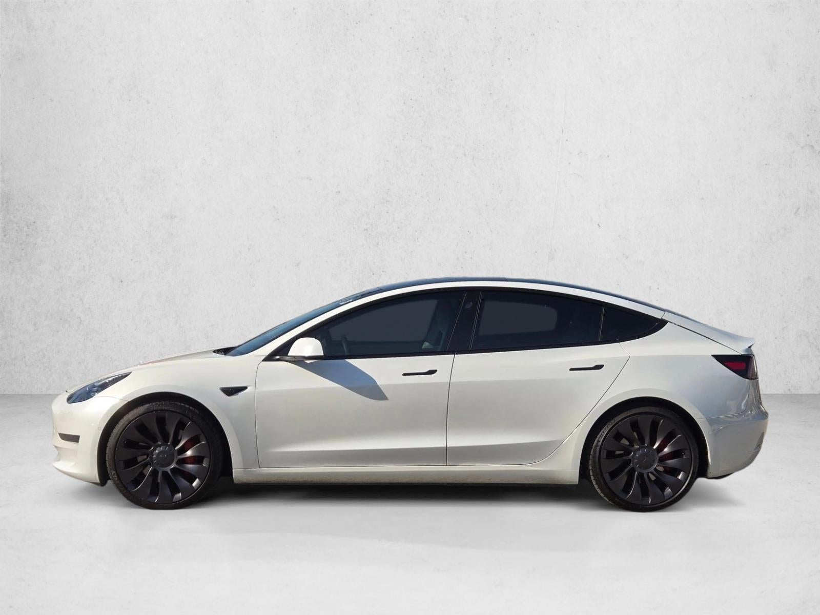 2021 Tesla Model 3 Performance AWD
