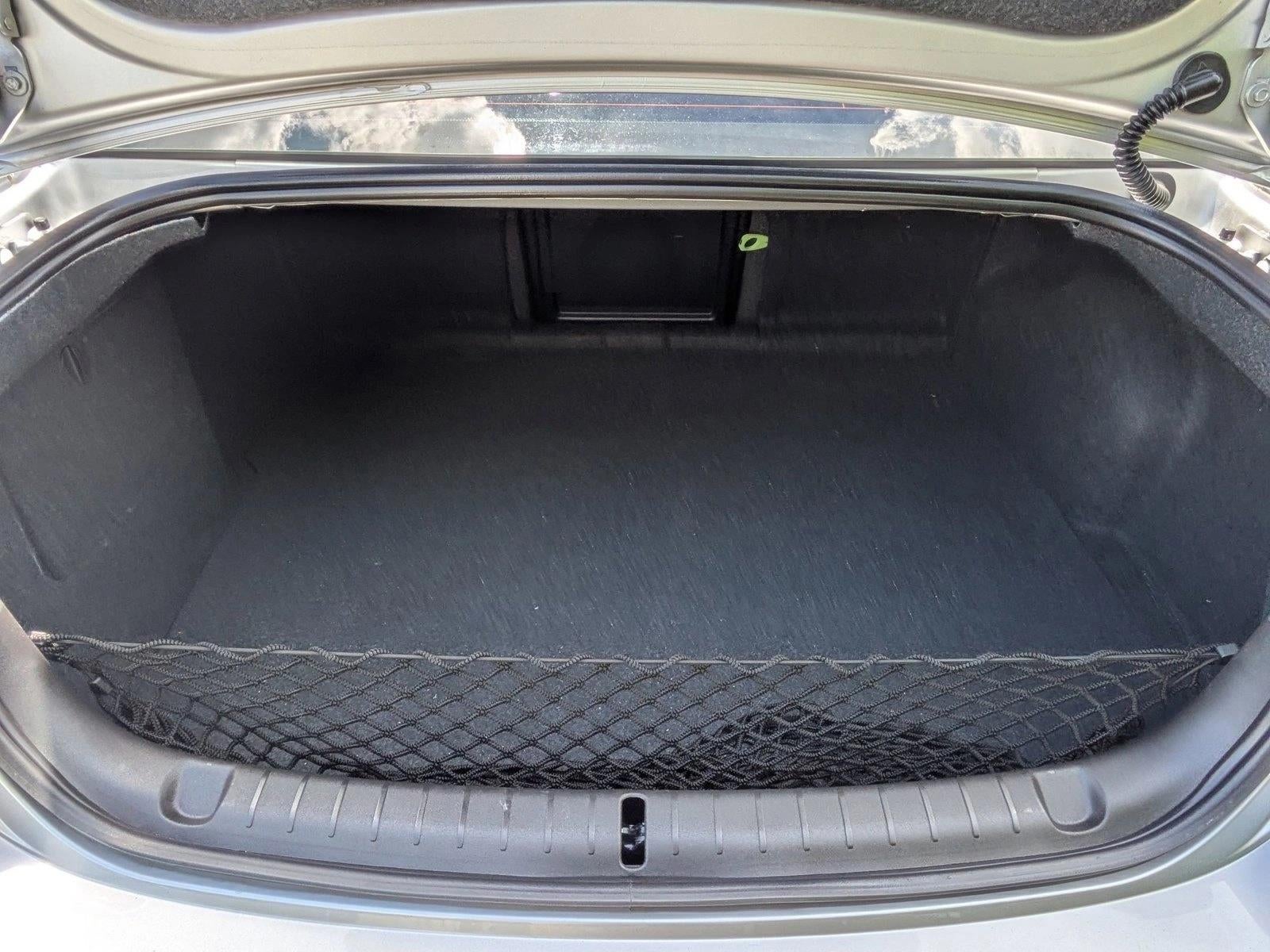 2017 Chevrolet SS 4dr Sdn