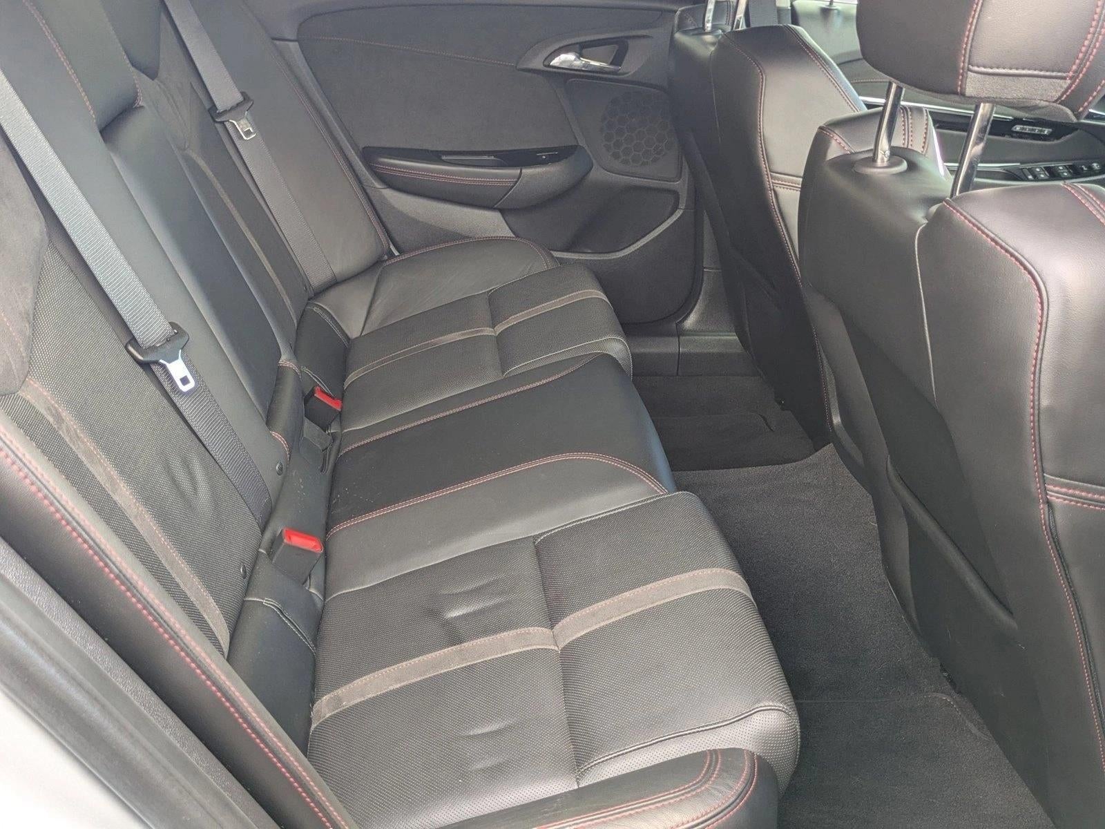 2017 Chevrolet SS 4dr Sdn