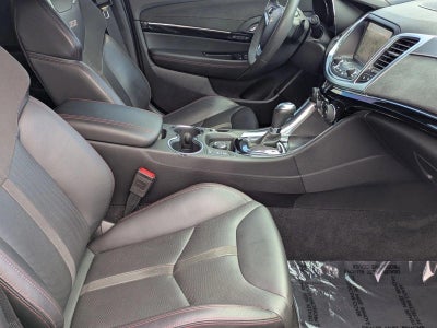 2017 Chevrolet SS 4dr Sdn