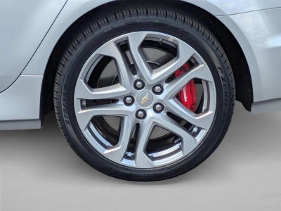 2017 Chevrolet SS 4dr Sdn