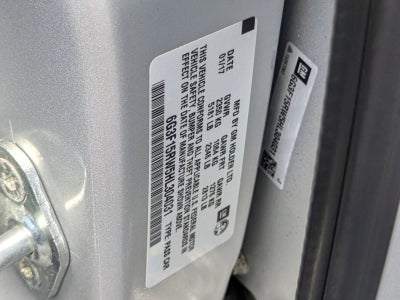 2017 Chevrolet SS 4dr Sdn