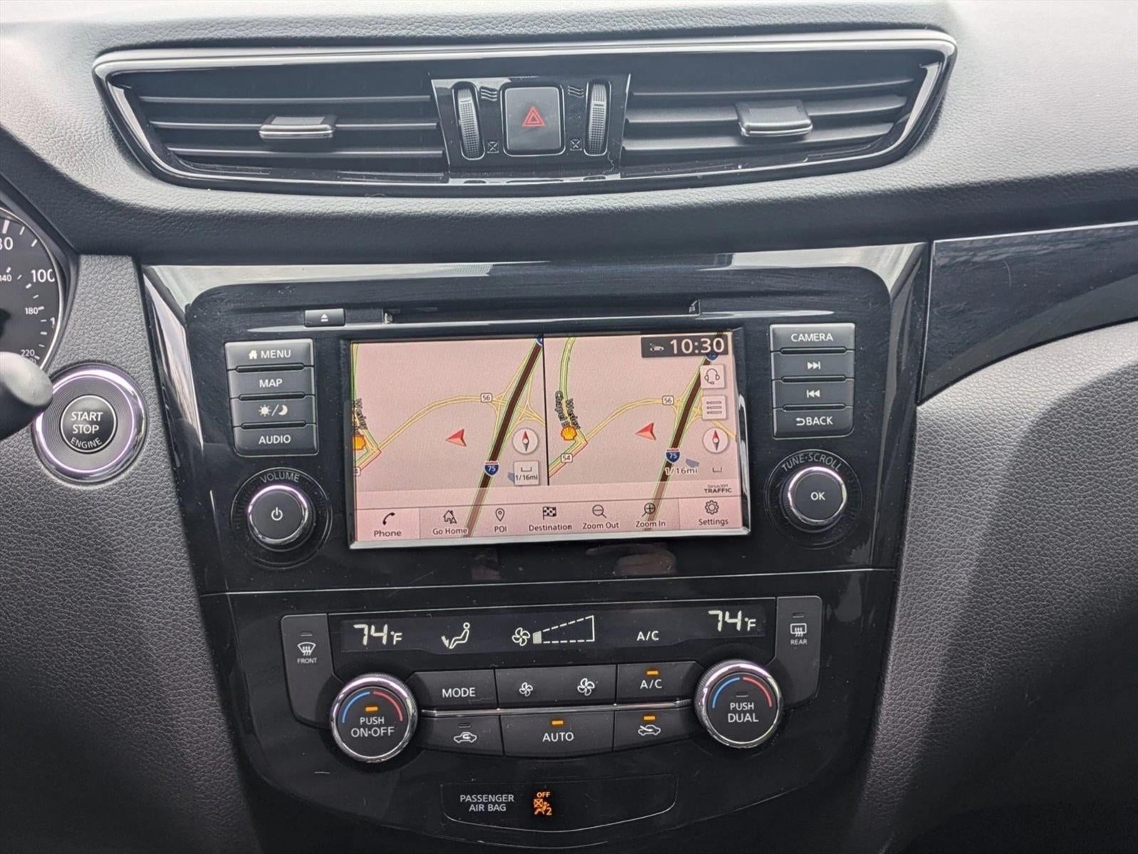 2021 Nissan Rogue Sport FWD SL