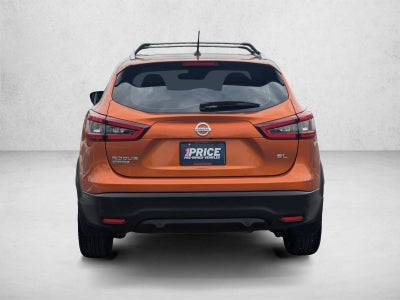 2021 Nissan Rogue Sport FWD SL