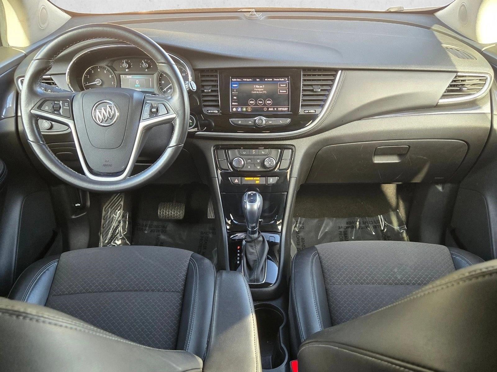 2022 Buick Encore Preferred AWD