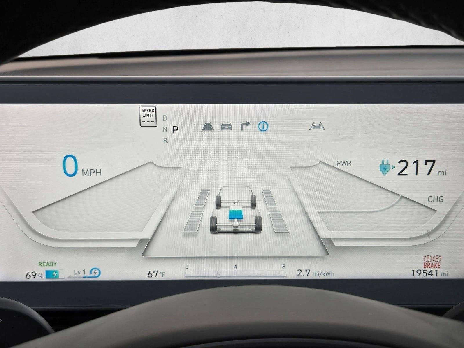 2024 Hyundai IONIQ 5 SEL AWD