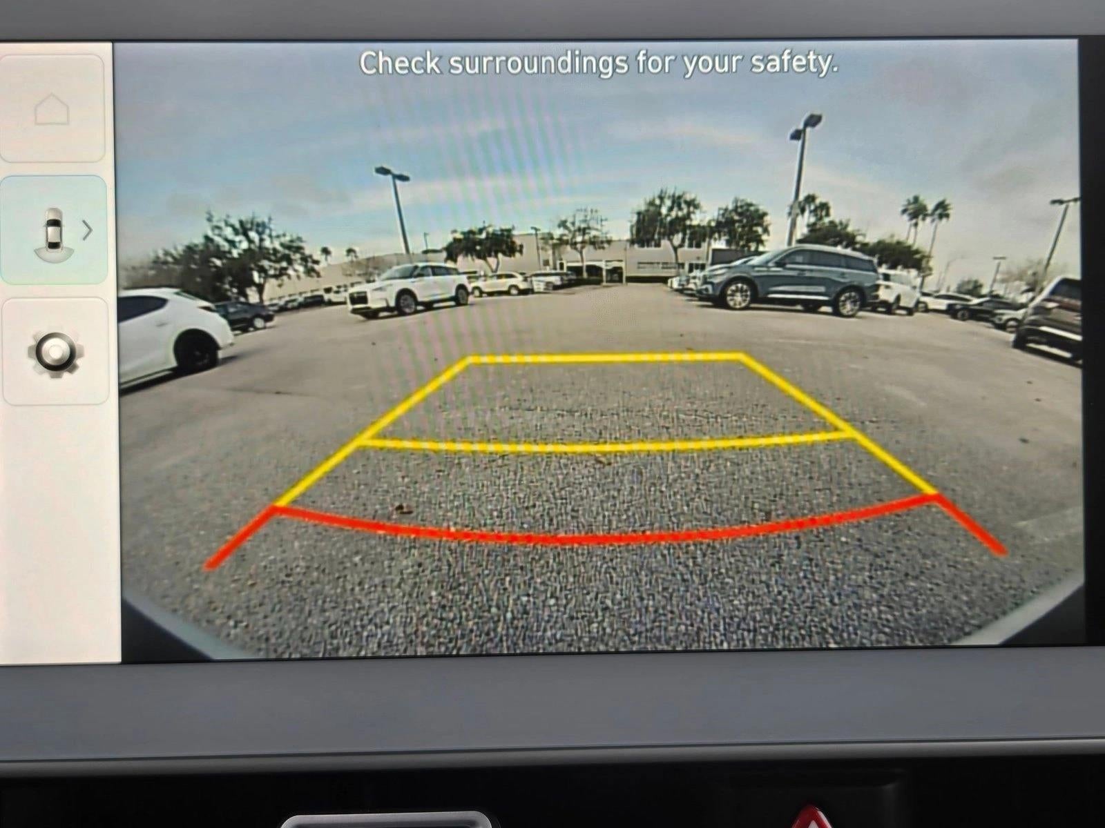 2024 Hyundai IONIQ 5 SEL AWD